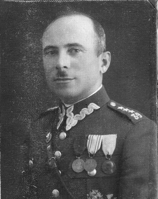 Czesław Dąbrowa
